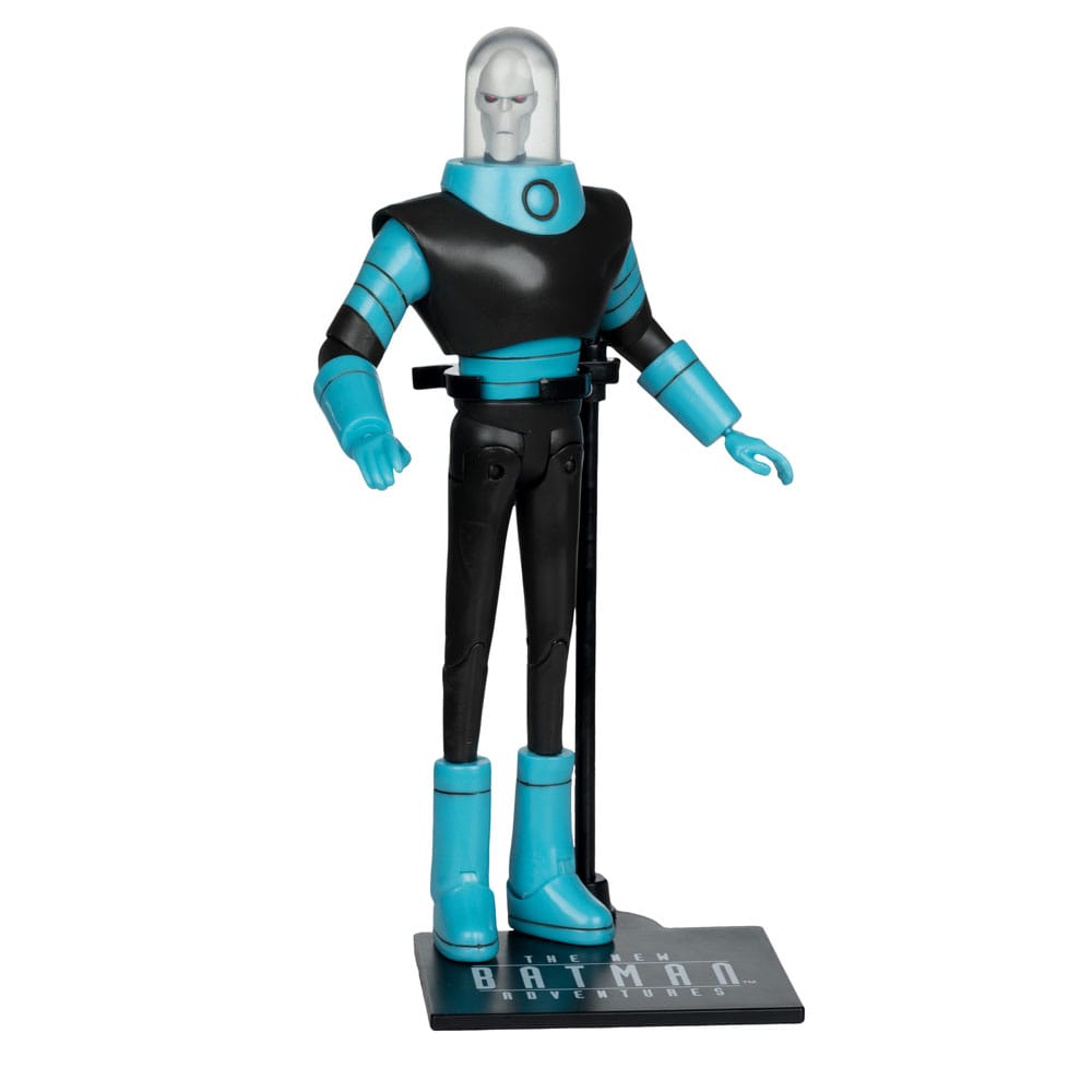 🧪 LAB | SU ORDINAZIONE The New Batman Adventure DC Direct 1/6 Action Figure Mr. Freeze 15 cm