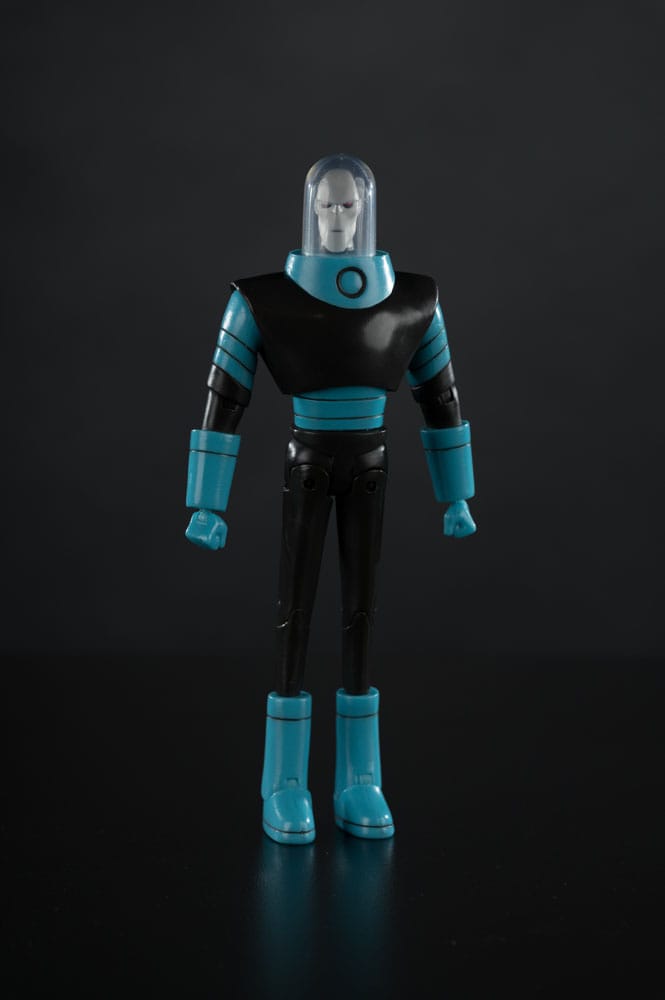 🧪 LAB | SU ORDINAZIONE The New Batman Adventure DC Direct 1/6 Action Figure Mr. Freeze 15 cm