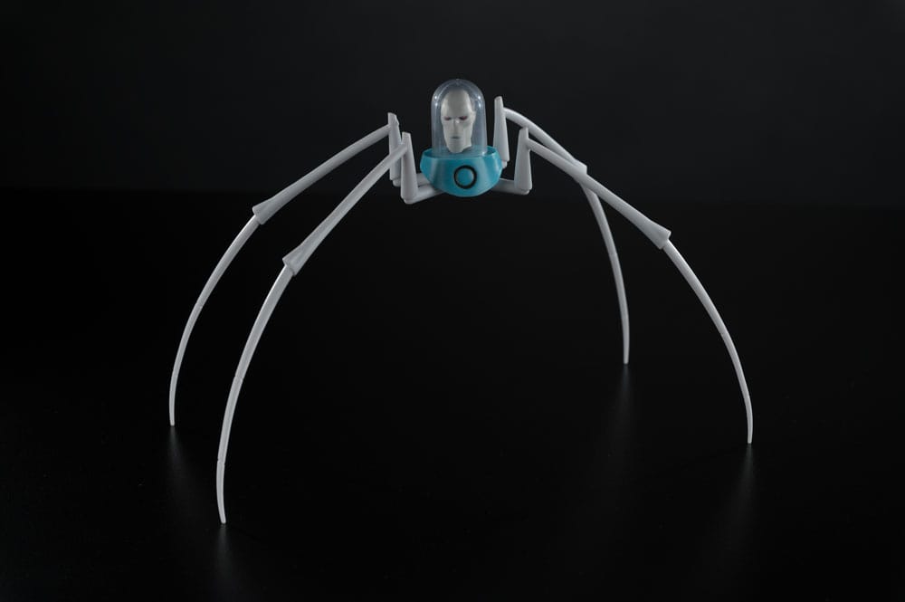 🧪 LAB | SU ORDINAZIONE The New Batman Adventure DC Direct 1/6 Action Figure Mr. Freeze 15 cm