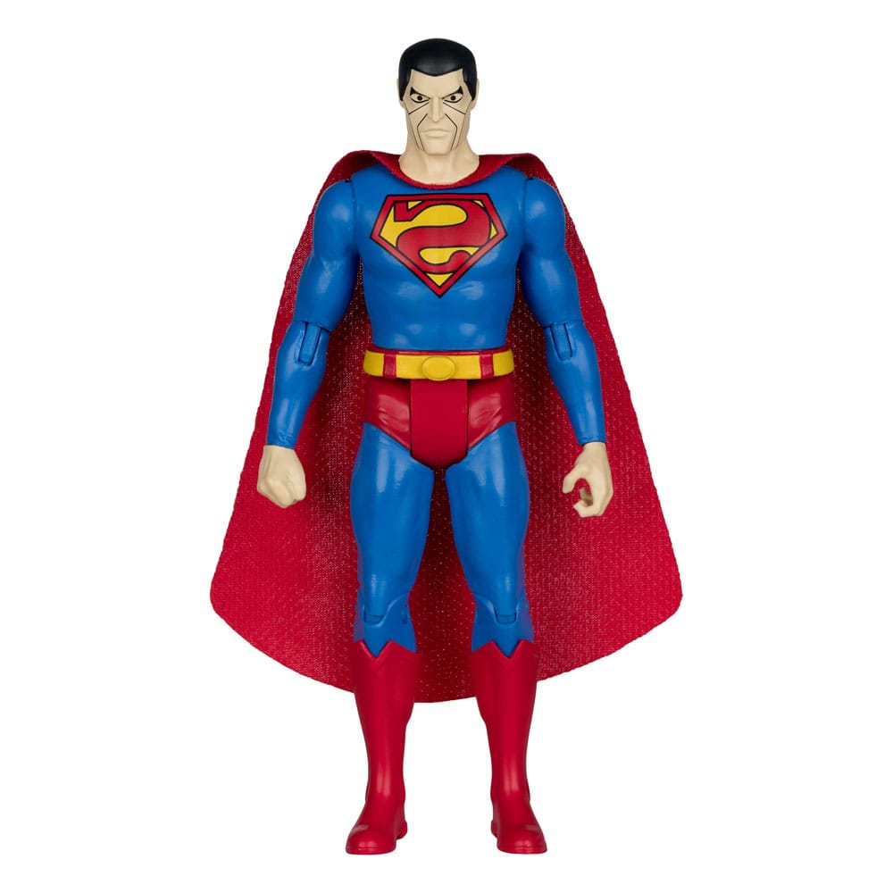 🧪 LAB | SU ORDINAZIONE DC Retro Super Friends Action Figure Bizarro 15 cm