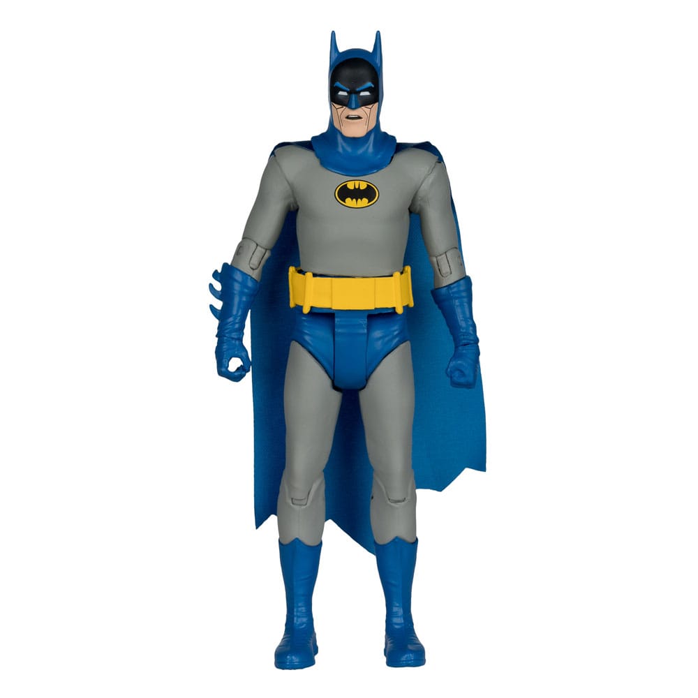 🧪 LAB | SU ORDINAZIONE DC Retro Super Friends Action Figure Bizarro Batman 15 cm