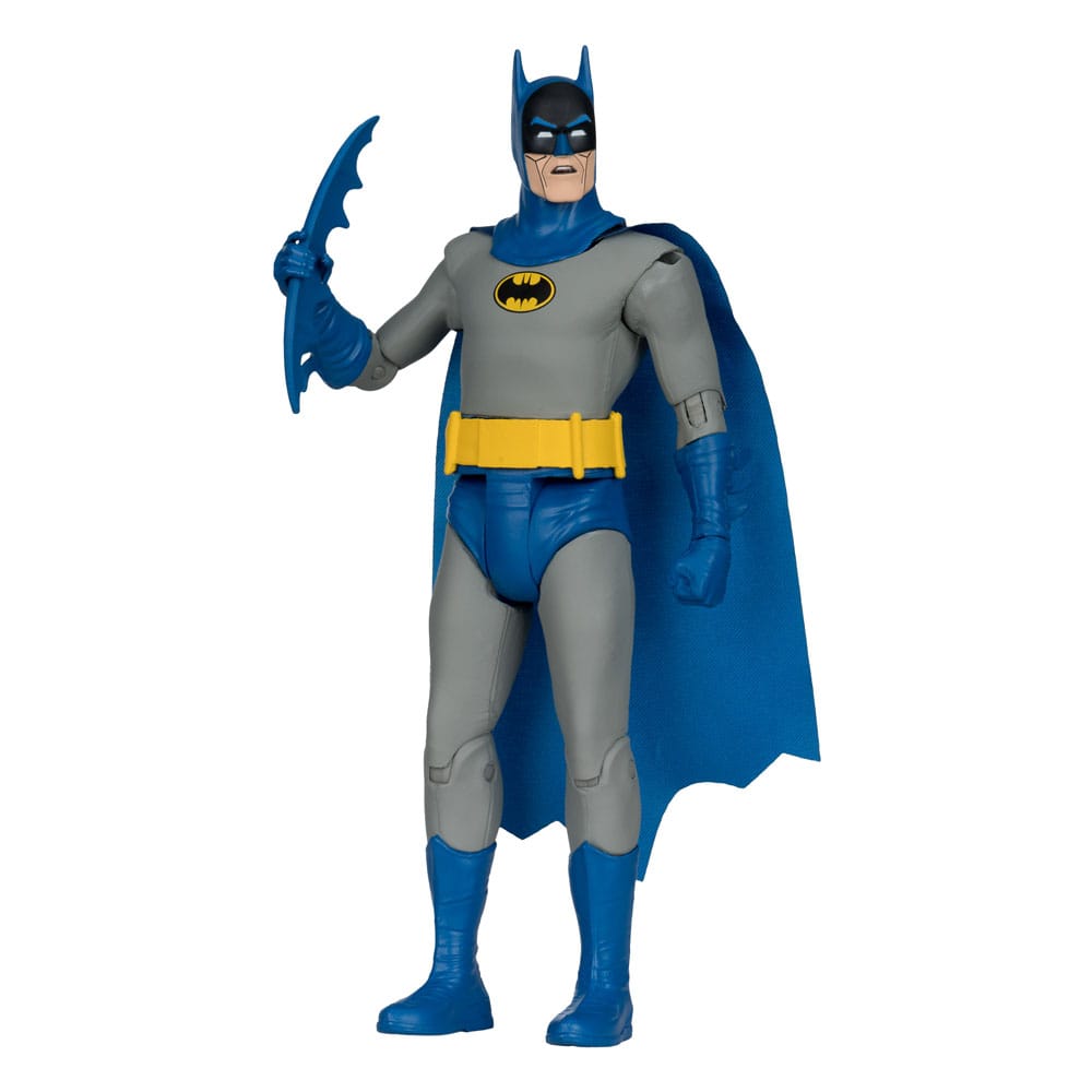 🧪 LAB | SU ORDINAZIONE DC Retro Super Friends Action Figure Bizarro Batman 15 cm