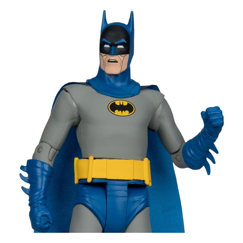 🧪 LAB | SU ORDINAZIONE DC Retro Super Friends Action Figure Bizarro Batman 15 cm