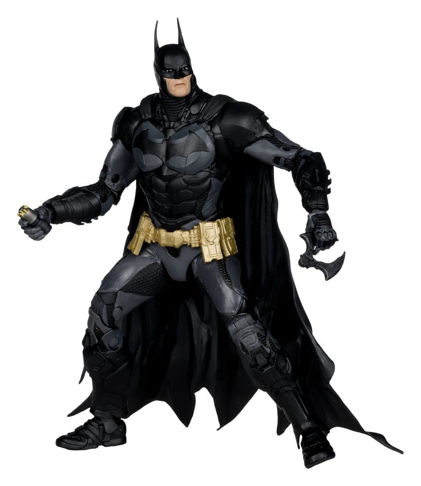 🧪 LAB | SU ORDINAZIONE DC Multiverse Action Figure Batman (Arkham Knight) 19 cm