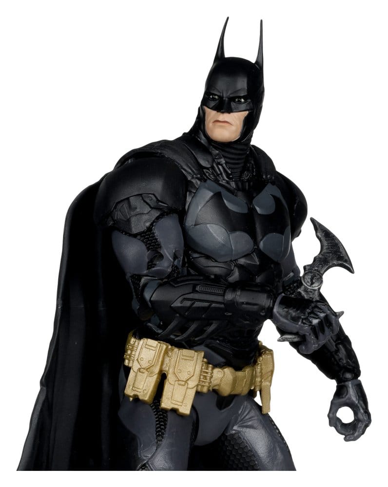 🧪 LAB | SU ORDINAZIONE DC Multiverse Action Figure Batman (Arkham Knight) 19 cm
