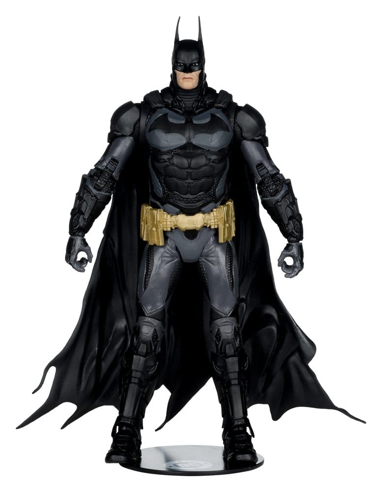 🧪 LAB | SU ORDINAZIONE DC Multiverse Action Figure Batman (Arkham Knight) 19 cm