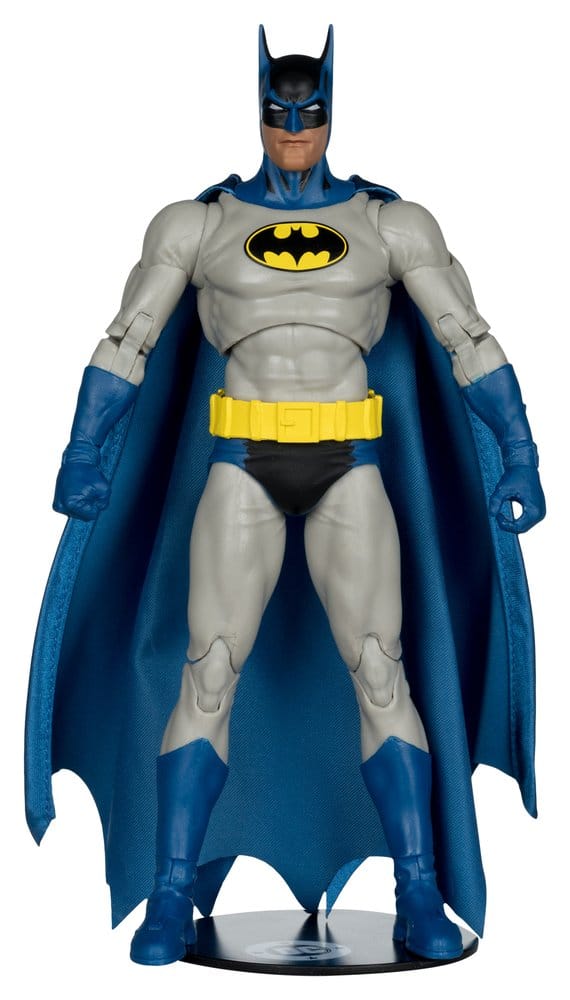 🧪 LAB | SU ORDINAZIONE DC Multiverse Action Figure Batman (World's Finest) 19 cm