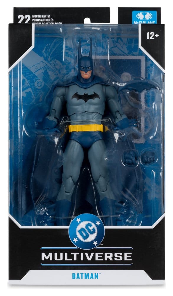 🧪 LAB | SU ORDINAZIONE DC Multiverse Action Figure Batman (Batman: Haunted Gotham) 20 cm
