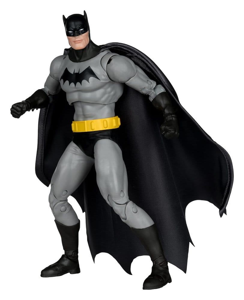 🧪 LAB | SU ORDINAZIONE DC Multiverse Action Figure Batman (Batman #1) 18 cm (Platinum Edition)