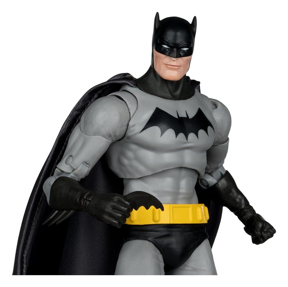 🧪 LAB | SU ORDINAZIONE DC Multiverse Action Figure Batman (Batman #1) 18 cm (Platinum Edition)