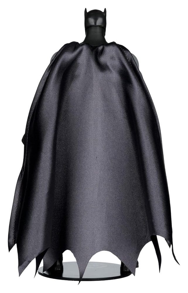 🧪 LAB | SU ORDINAZIONE DC Multiverse Action Figure Batman (Batman #1) 18 cm (Platinum Edition)