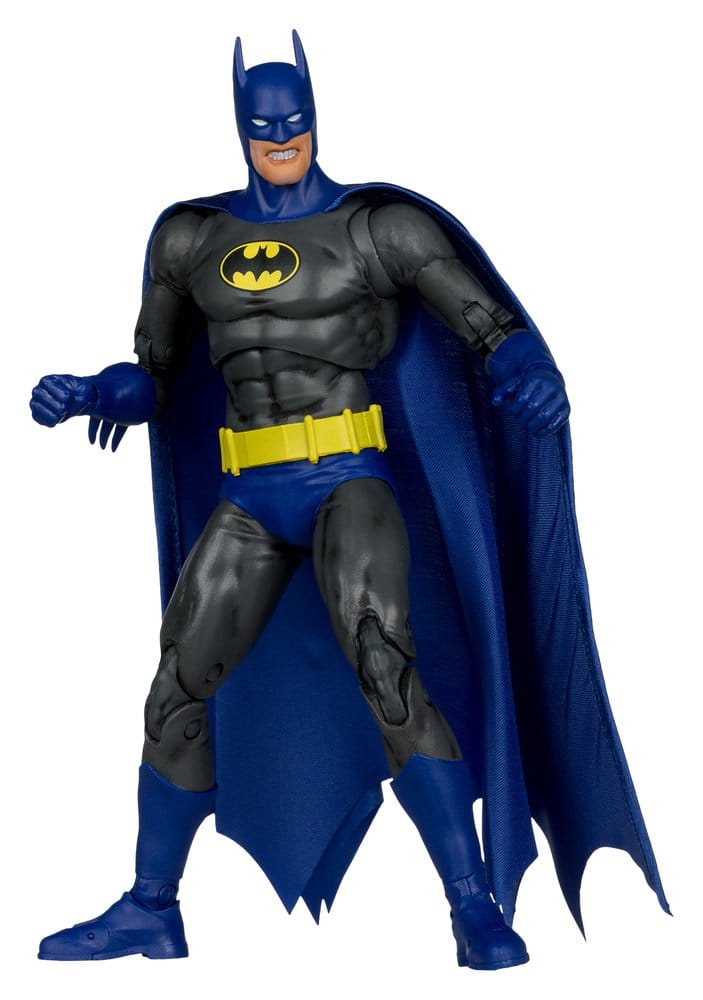 🧪 LAB | SU ORDINAZIONE DC Multiverse Action Figure Batman (90's Justice League) 18 cm