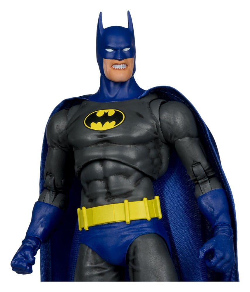🧪 LAB | SU ORDINAZIONE DC Multiverse Action Figure Batman (90's Justice League) 18 cm
