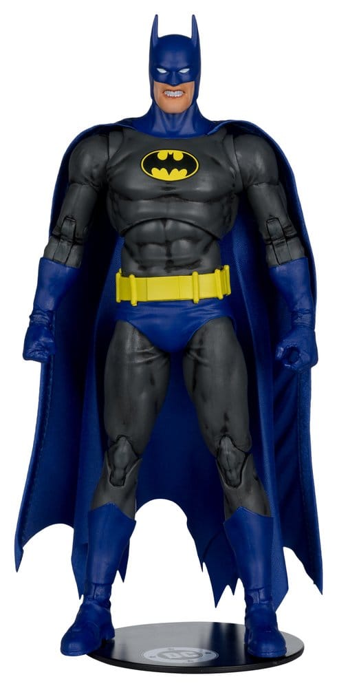 🧪 LAB | SU ORDINAZIONE DC Multiverse Action Figure Batman (90's Justice League) 18 cm