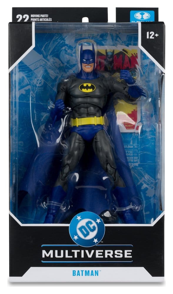 🧪 LAB | SU ORDINAZIONE DC Multiverse Action Figure Batman (90's Justice League) 18 cm