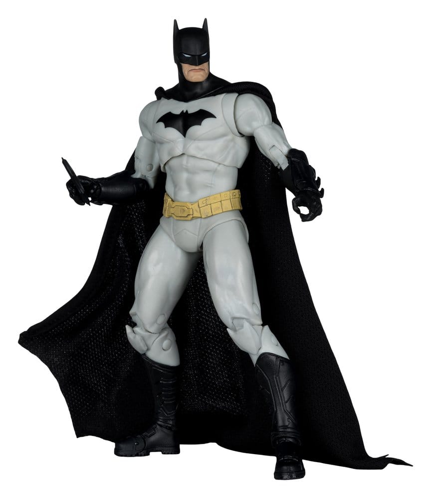 🧪 LAB | SU ORDINAZIONE DC Multiverse Action Figure Batman (The New 52) 18 cm