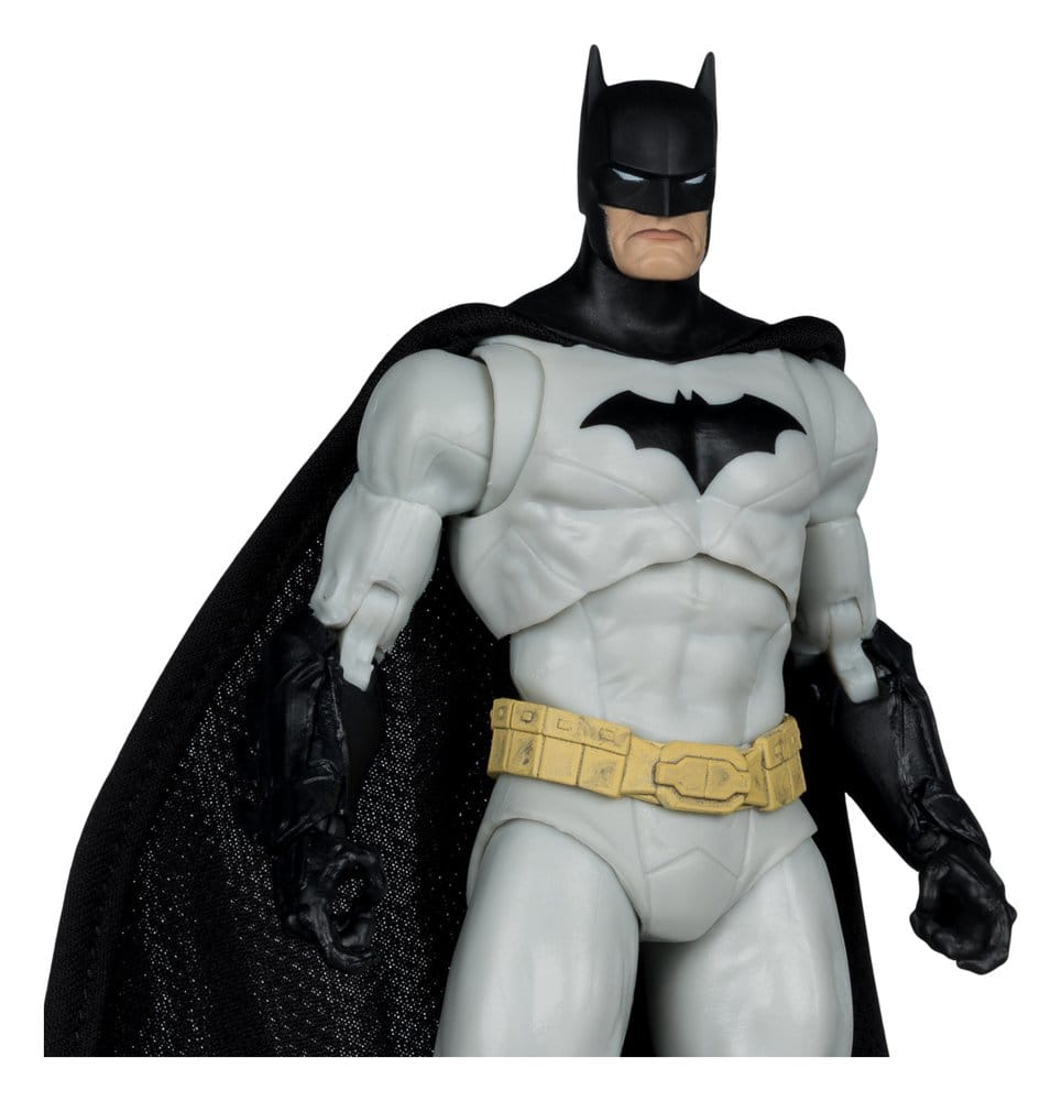 🧪 LAB | SU ORDINAZIONE DC Multiverse Action Figure Batman (The New 52) 18 cm