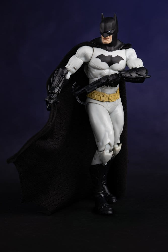 🧪 LAB | SU ORDINAZIONE DC Multiverse Action Figure Batman (The New 52) 18 cm