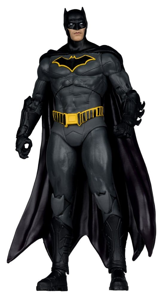 🧪 LAB | SU ORDINAZIONE DC Multiverse Action Figure Batman (DC Rebirth) 18 cm