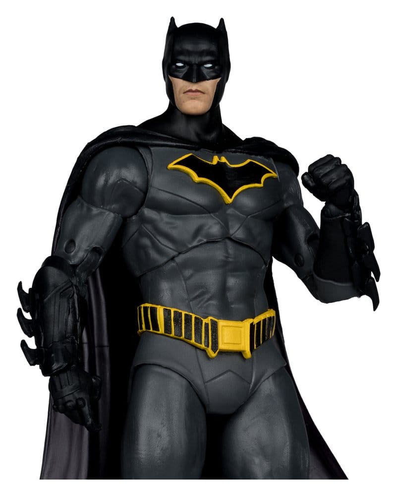 🧪 LAB | SU ORDINAZIONE DC Multiverse Action Figure Batman (DC Rebirth) 18 cm