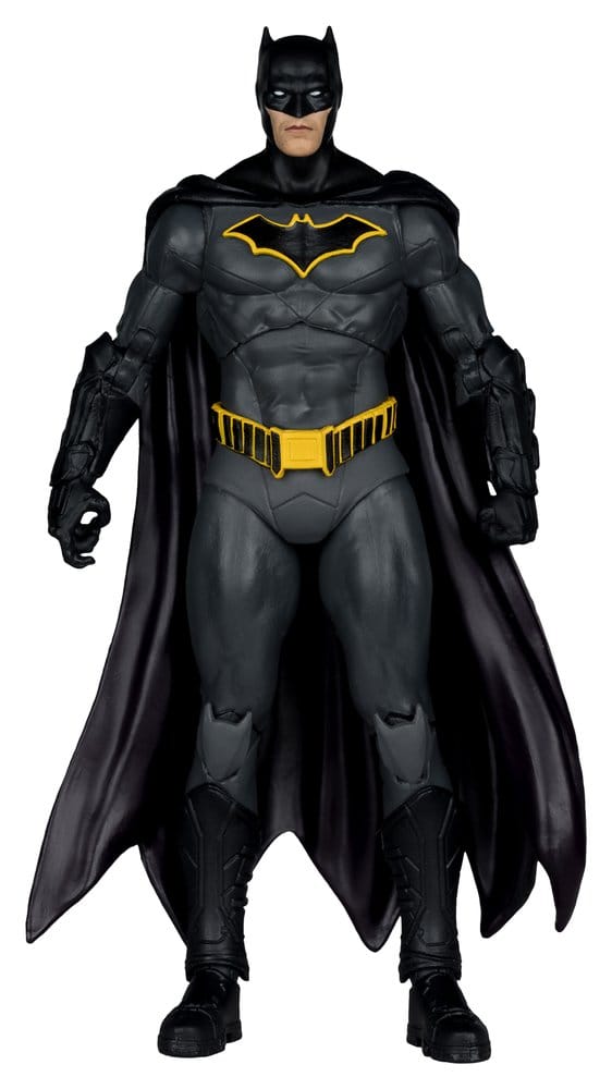 🧪 LAB | SU ORDINAZIONE DC Multiverse Action Figure Batman (DC Rebirth) 18 cm