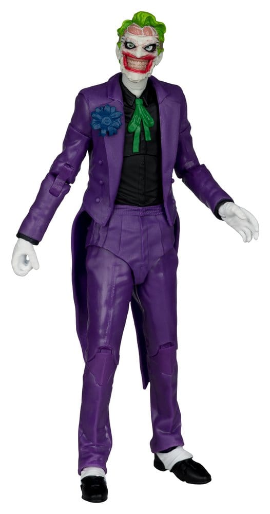 🧪 LAB | SU ORDINAZIONE DC Multiverse Action Figure The Joker (Death of the Family) 18 cm