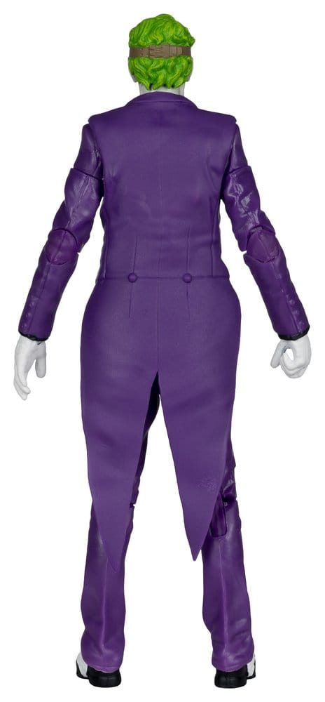🧪 LAB | SU ORDINAZIONE DC Multiverse Action Figure The Joker (Death of the Family) 18 cm