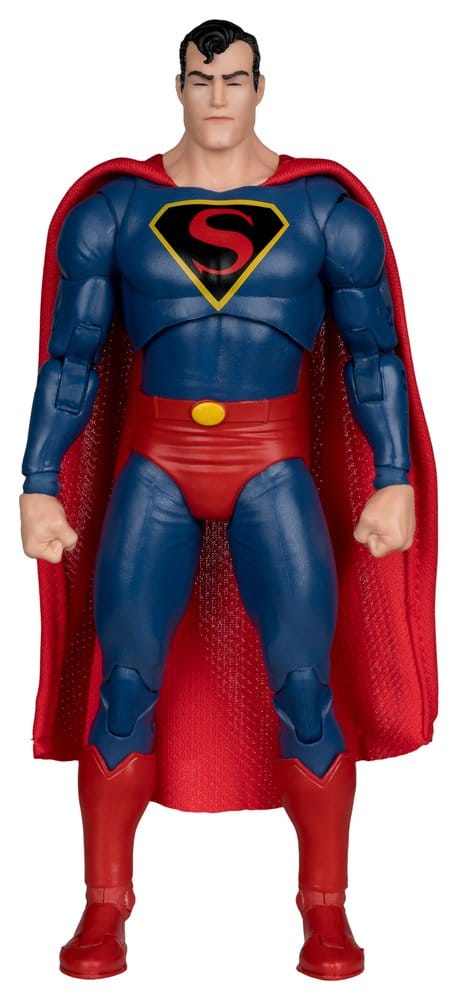 🧪 LAB | SU ORDINAZIONE DC Multiverse Action Figure Superman (Classic Animation 1940) 19 cm
