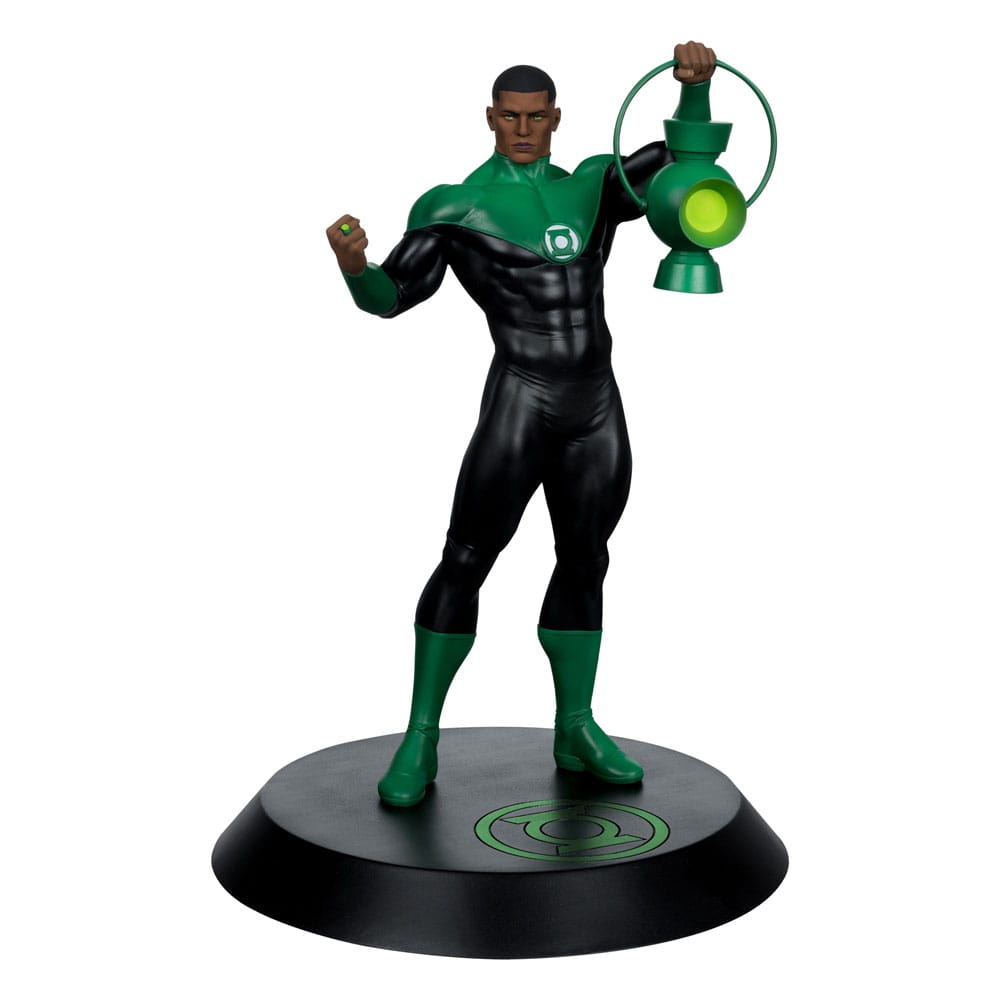 SU ORDINAZIONE DC Direct Statue 1/6 DC Designer Series Green Lantern by Jamal Campbell 30 cm