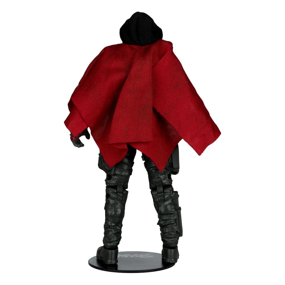 🧪 LAB | SU ORDINAZIONE Call of Duty Action Figure Burned Spawn 18 cm
