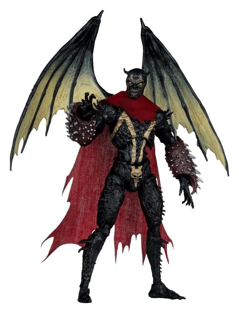🧪 LAB | SU ORDINAZIONE Spawn Toy Action Figure Classic Nightmare Spawn 23 cm