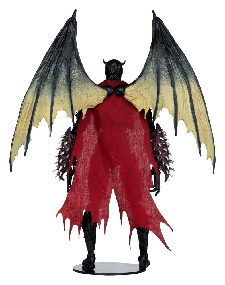 🧪 LAB | SU ORDINAZIONE Spawn Toy Action Figure Classic Nightmare Spawn 23 cm