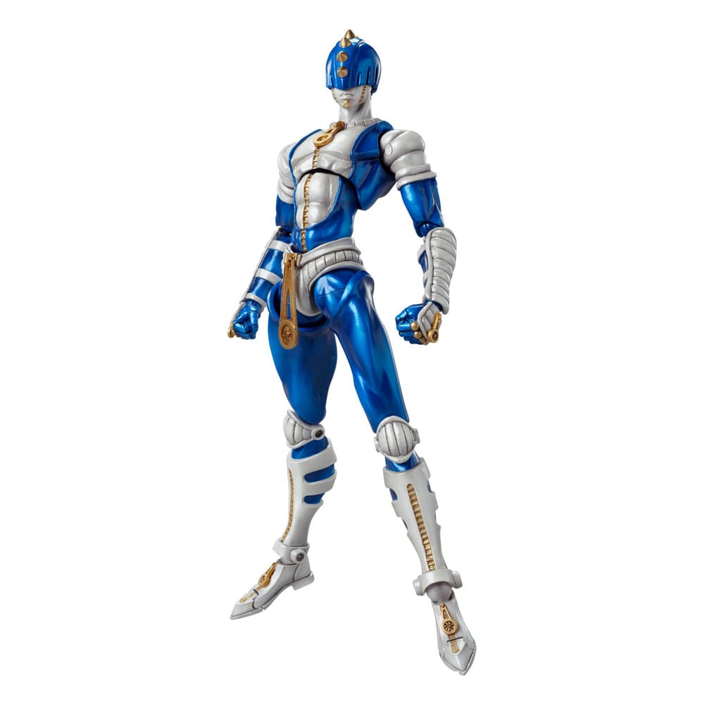 SU ORDINAZIONE JoJo's Bizarre Adventure Part5 Golden Wind Action Figure Chozokado S·F 16 cm (3rd-run)