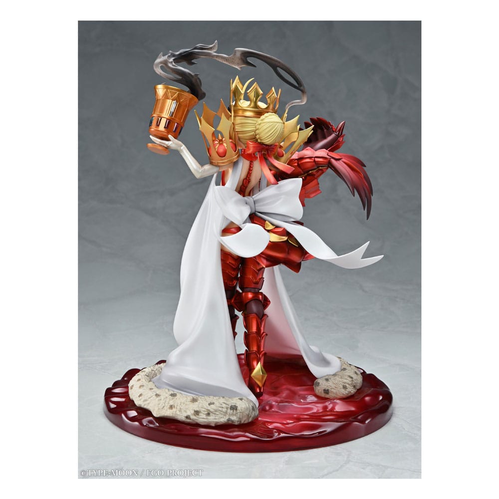 PREORDER+ 08/2026 Fate/Grand Order PVC Statue 1/7 Beast/Sodom's Beast/Draco (Second Ascension) 25 cm