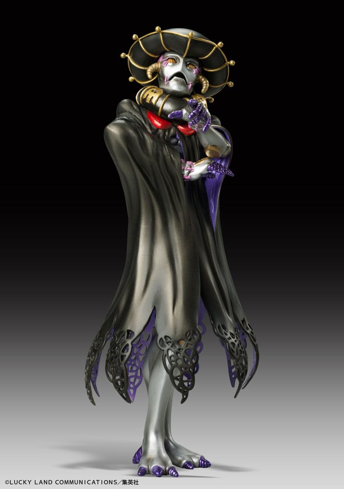 SU ORDINAZIONE JoJo's Bizarre Adventure Part 5 Golden Wind Statue Legend PVC Statue B S 18 cm *PREZZO SPECIALE*