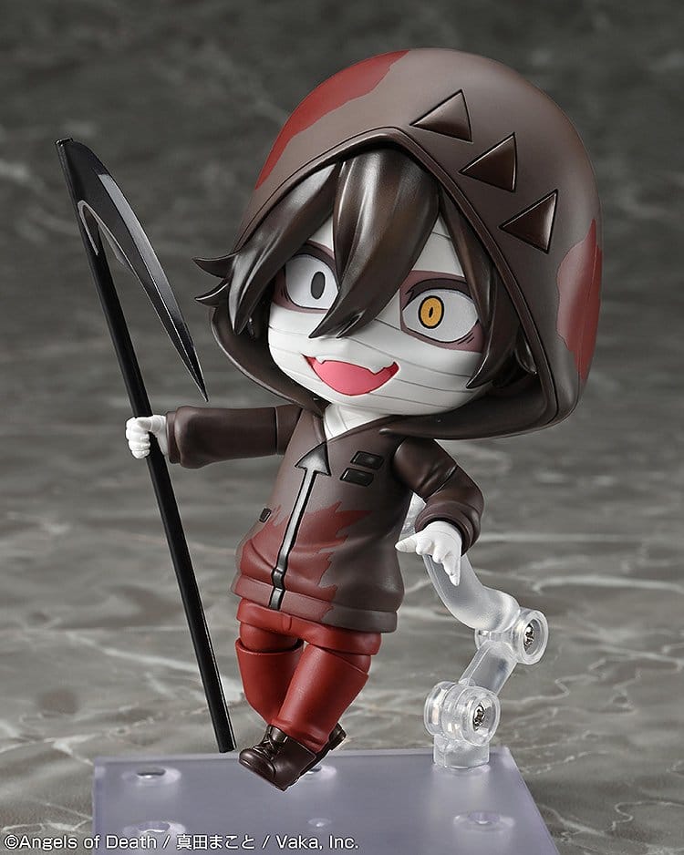 PREORDINE+ 03/2027 Angels of Death Nendoroid Action Figure Isaac Foster 10 cm