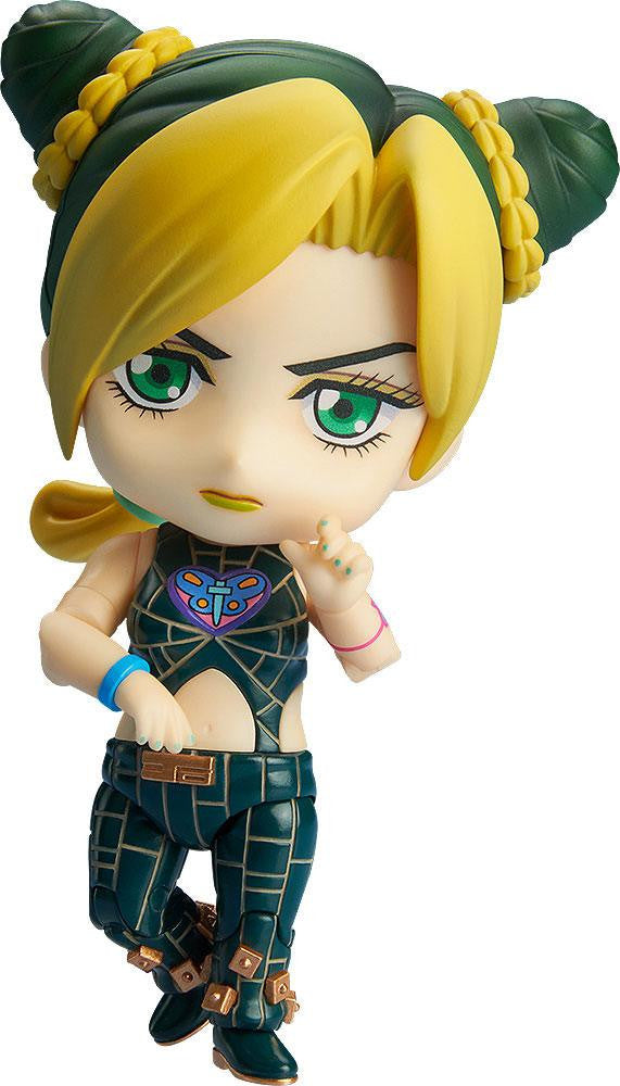 IN STOCK Jojo's Bizarre Adventure Nendoroid Action Figure Jolyne Cujoh 10 cm