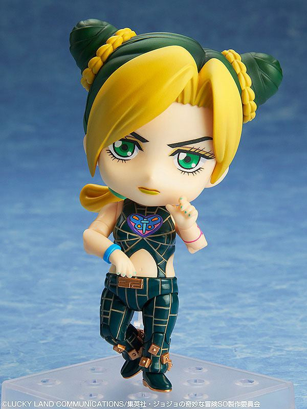IN STOCK Jojo's Bizarre Adventure Nendoroid Action Figure Jolyne Cujoh 10 cm