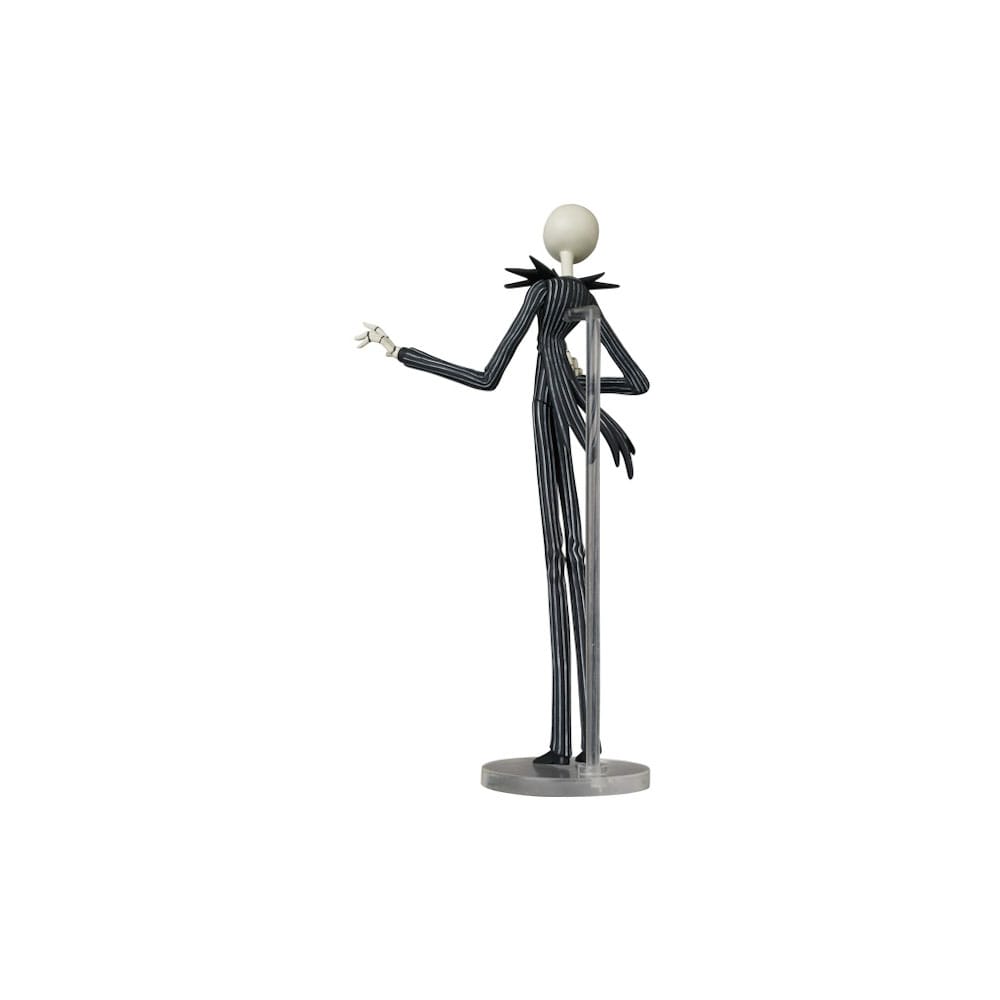 🧪 LAB | SU ORDINAZIONE Nightmare before Christmas UDF Mini Figure Jack 12 cm