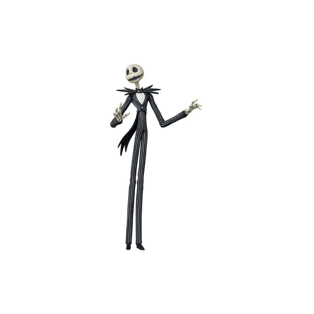 🧪 LAB | SU ORDINAZIONE Nightmare before Christmas UDF Mini Figure Jack 12 cm