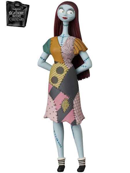 🧪 LAB | SU ORDINAZIONE Nightmare before Christmas UDF Mini Figure Sally 12 cm