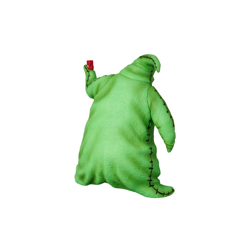 🧪 LAB | SU ORDINAZIONE Nightmare before Christmas UDF Mini Figure Oogie Boogie 12 cm