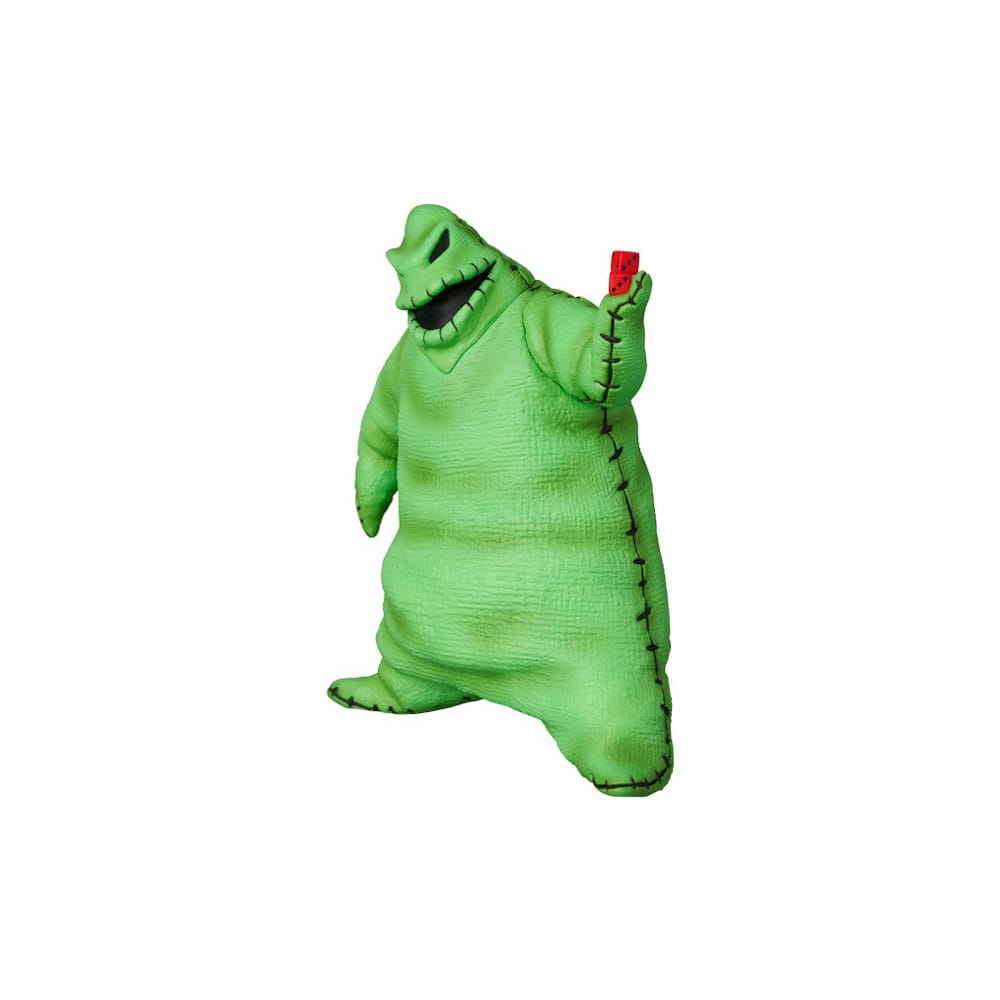 🧪 LAB | SU ORDINAZIONE Nightmare before Christmas UDF Mini Figure Oogie Boogie 12 cm