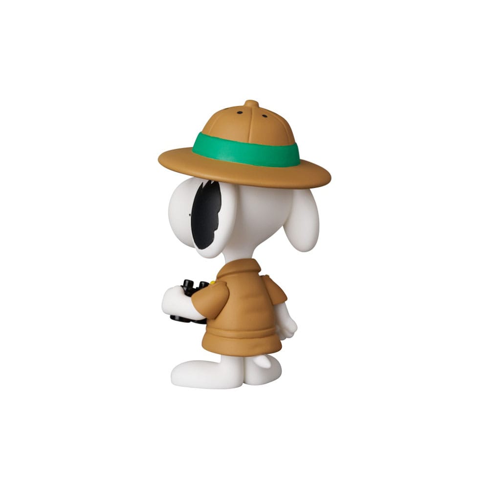 🧪 LAB | SU ORDINAZIONE Peanuts UDF Series 18 Mini Figure Safari Snoopy 7 cm