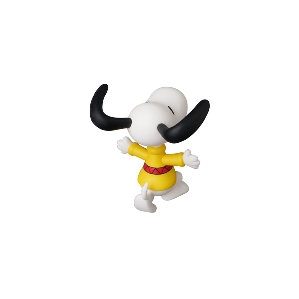🧪 LAB | SU ORDINAZIONE Peanuts UDF Series 18 Mini Figure Sweater Snoopy 8 cm