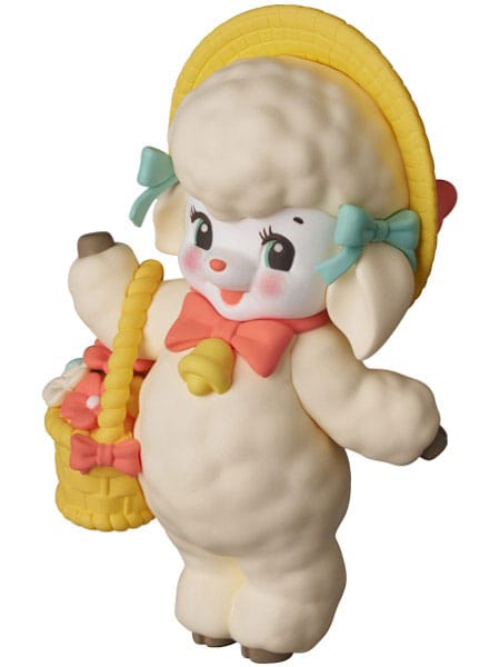 🧪 LAB | SU ORDINAZIONE SWIMMER UDF Mini Figure Lauffy 6 cm