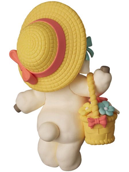 🧪 LAB | SU ORDINAZIONE SWIMMER UDF Mini Figure Lauffy 6 cm