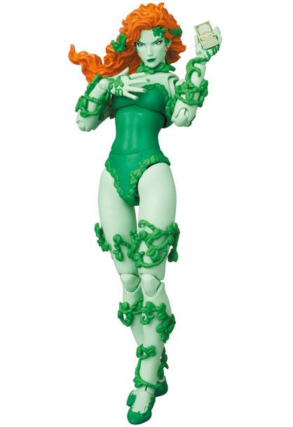 SU ORDINAZIONE DC Comics MAF EX Action Figure Poison Ivy (Batman: Hush Ver.) 16 cm *PREZZO SPECIALE*