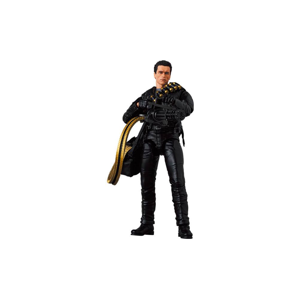 PREORDINE ESAURITO Terminator 2 MAFEX Action Figure T-800 (T2 Ver.) 16 cm