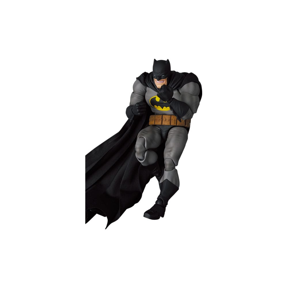 PREORDINE ESAURITO The Dark Knight Returns MAF EX Action Figure Armored Batman 16 cm